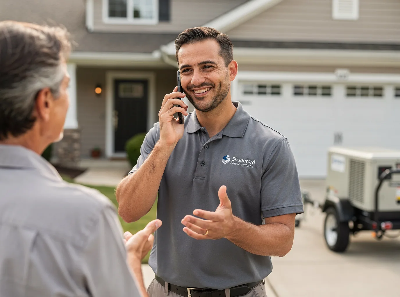 Generator Installation Le Raysville, PA FAQs